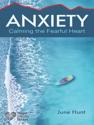 cover image of Anxiety